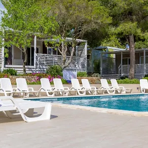 4* Park za odmor Mobile Homes Peskera
